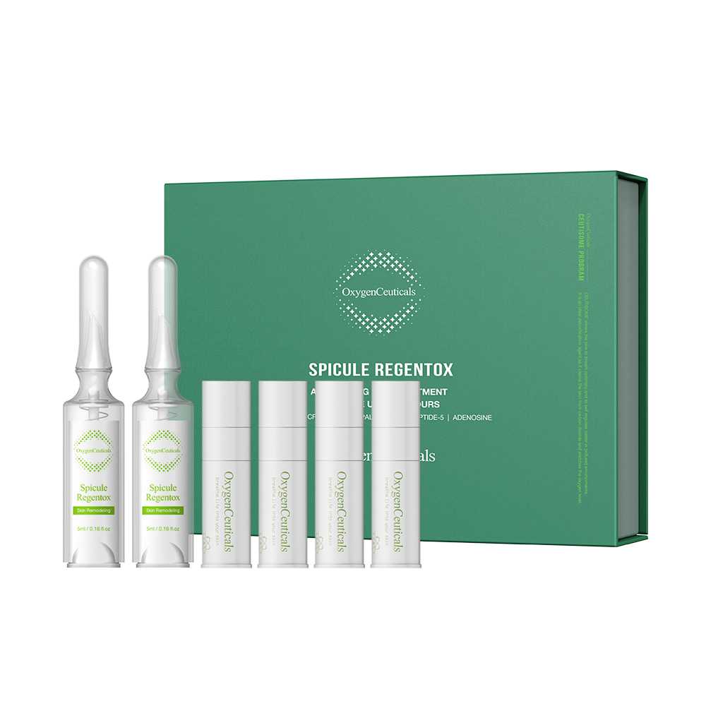 스피큘 리젠톡스 다차원 퍼밍 앤 리쥬버네이팅 세럼: -1