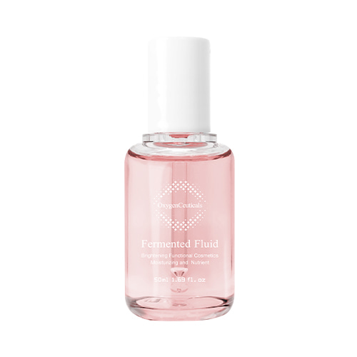 Fermented Fluid Whitening Ampoule: -1