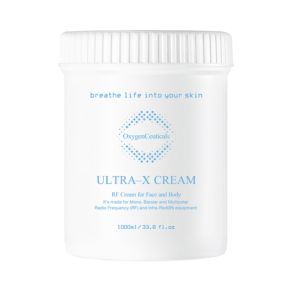 Ultra-x Cream Apprêt haute fréquence : -1