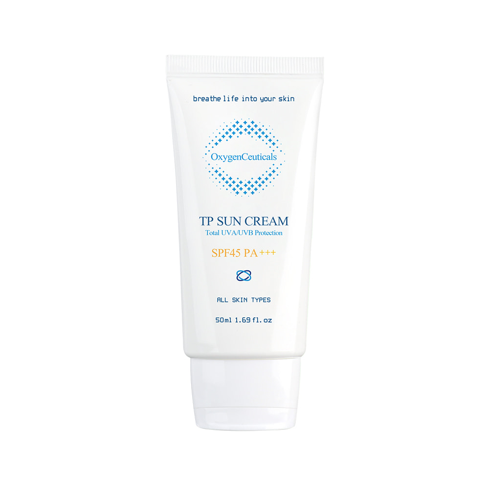 TP Sun Cream light moisturizing sunscreen: -1
