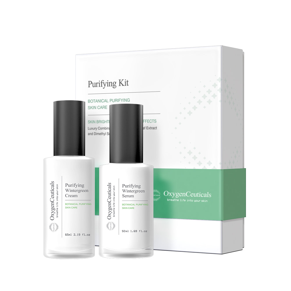 Purifying Kit experience anti-acne kit: -1