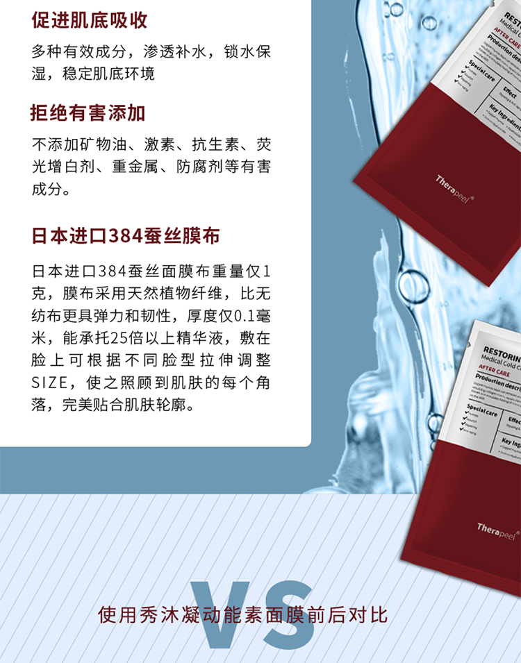 ثيرابيل Xiu Mu Ning Medical Cold Compress: -13