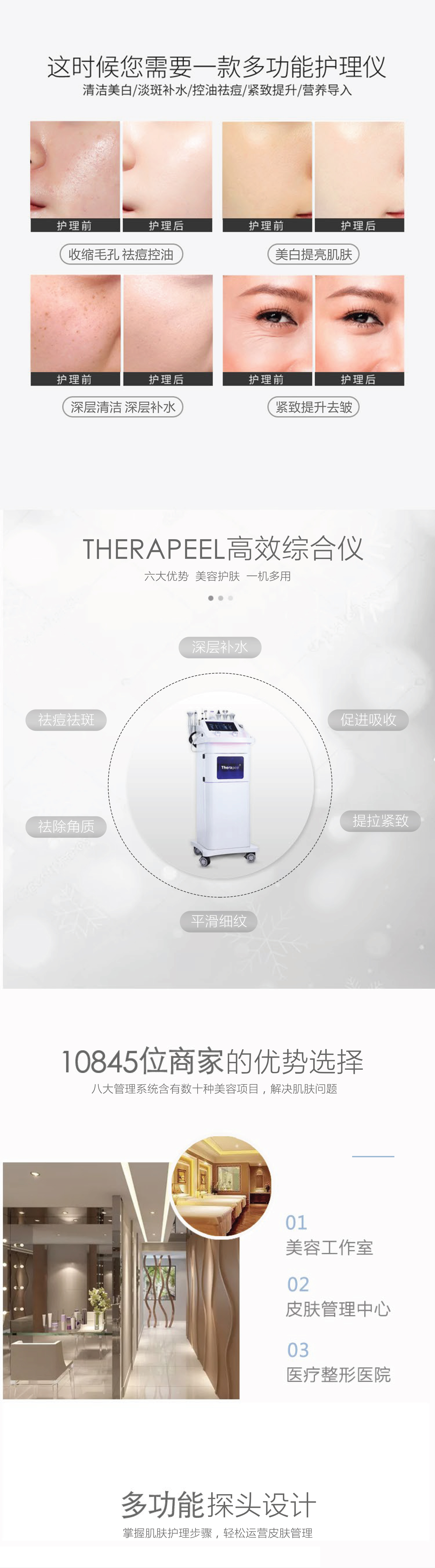 Synthétiseur haute efficacité Therapeel Xiu Muning : -2