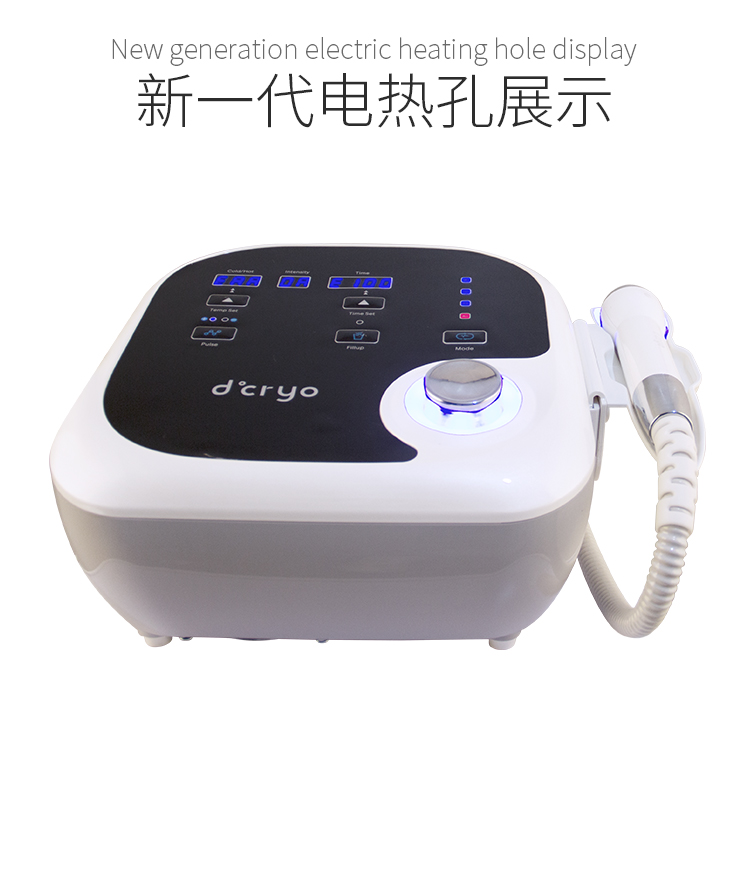 韓国Dcool温度計：-12